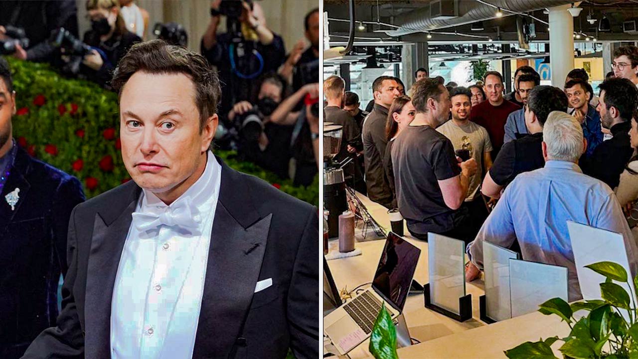 Elon Musk Fires Twitter Engineers Who Publicly Challenged Him