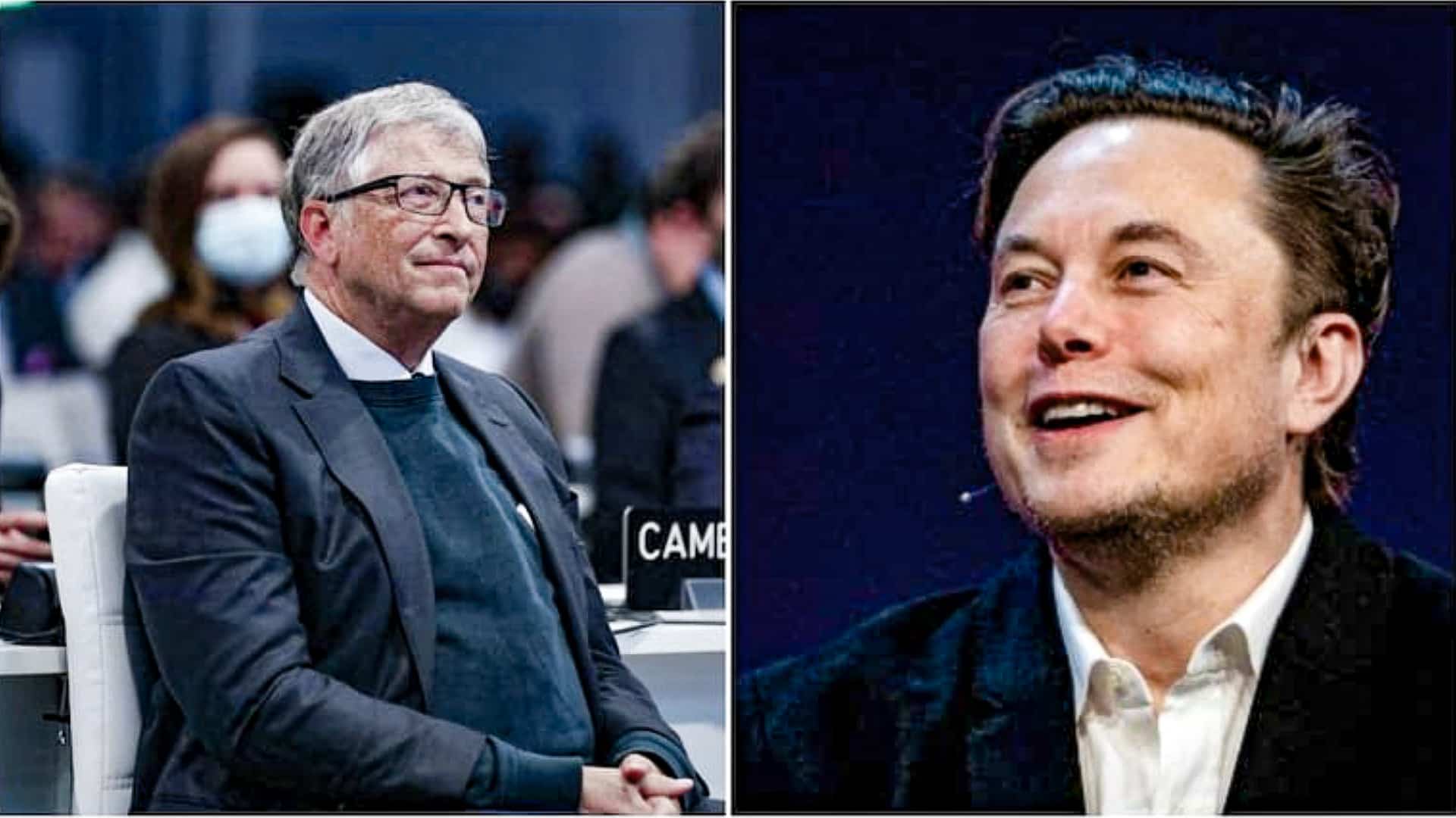 A long conflict ensued between Elon Musk and Bill Gates