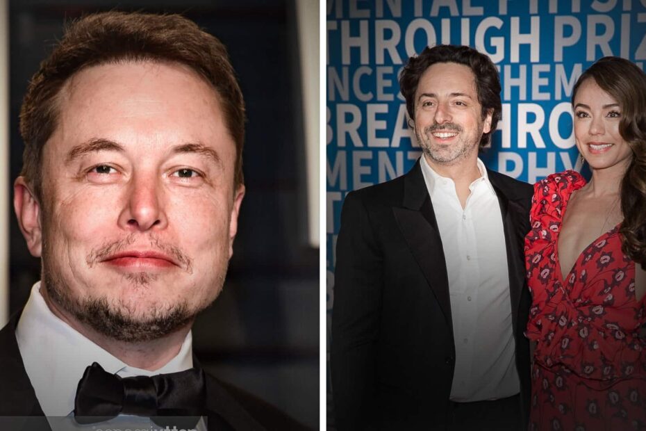 Elon Musk Denies Allegation He Had Affair with Google Co-Founder Sergey Brin's Wife
