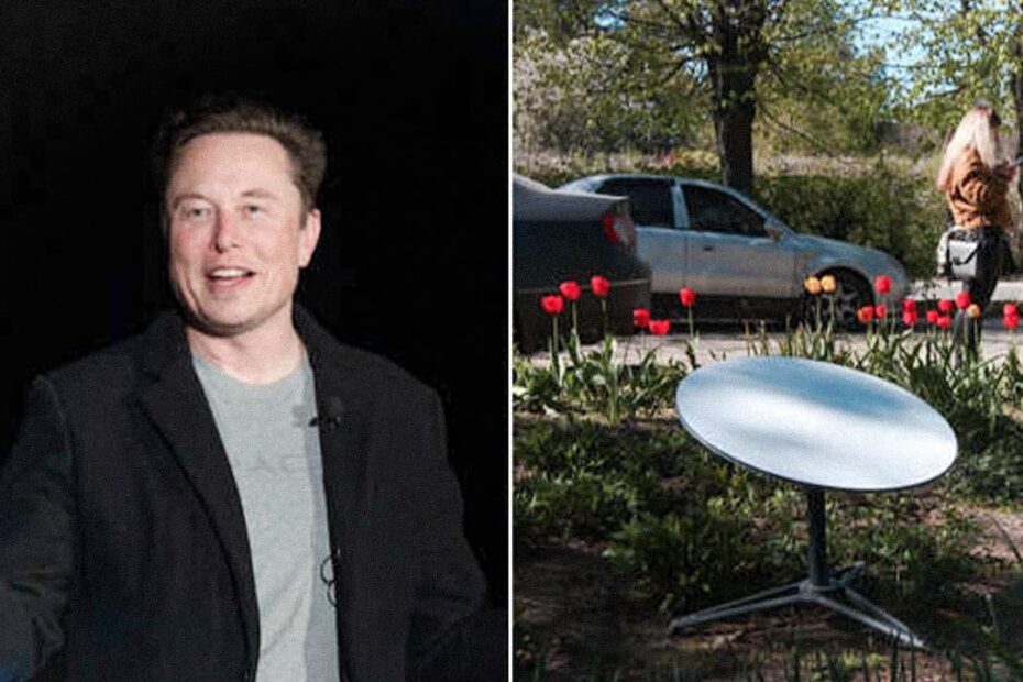 Elon Musk says SpaceX will let people donate money to fund Starlink for places in need of internet