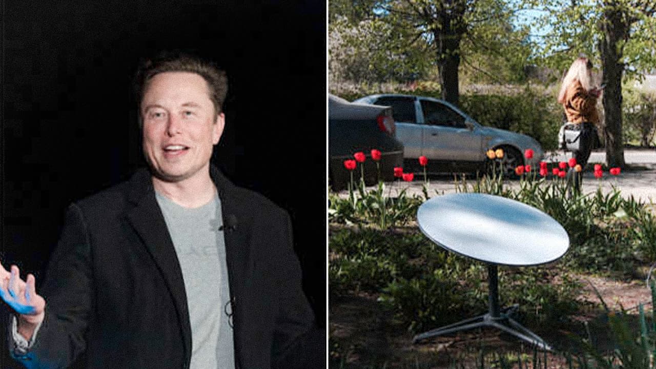 Elon Musk says SpaceX will let people donate money to fund Starlink for places in need of internet