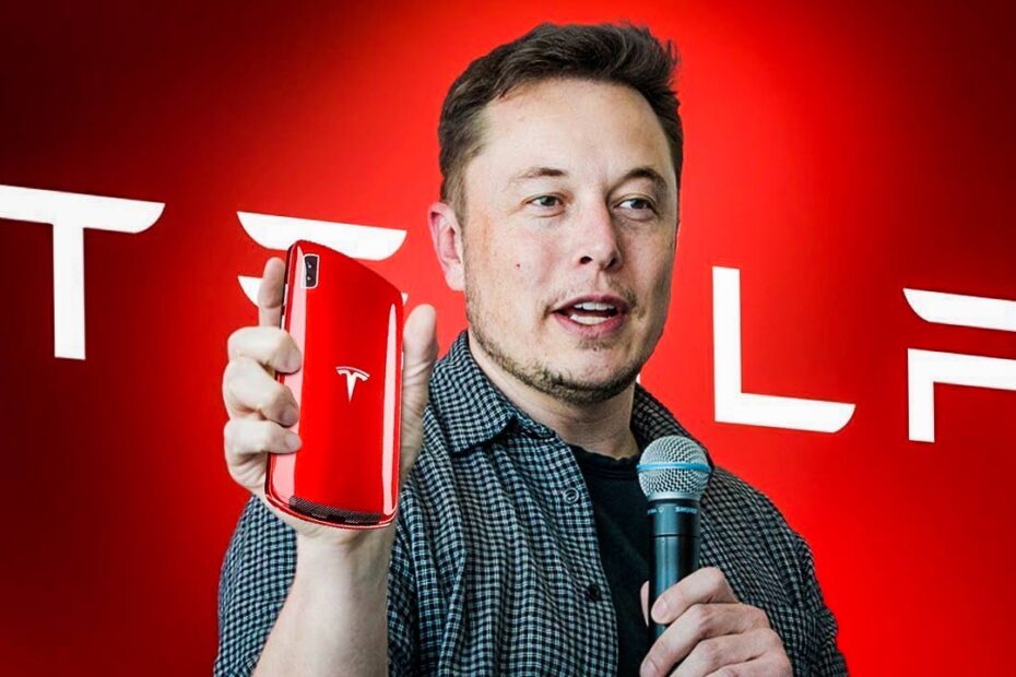 Elon Musk says he'll make his own smartphone if Apple bans Twitter