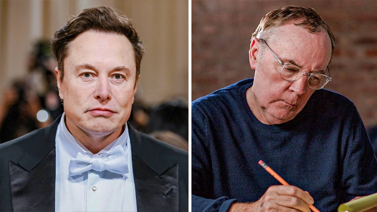 James Patterson tips cap to Elon Musk's 'extremely hardcore' work Twitter initiative: 'It's beautiful'