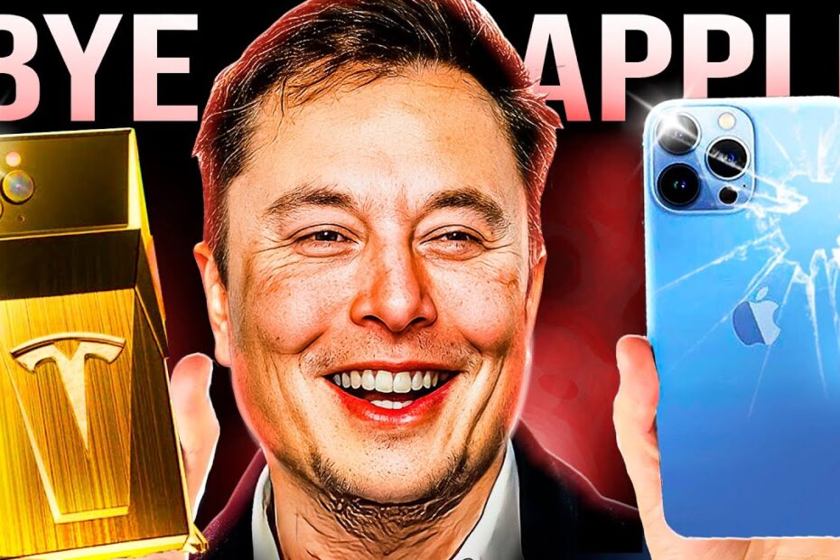 Elon Musk's brand new phone destroys the iPhone 14