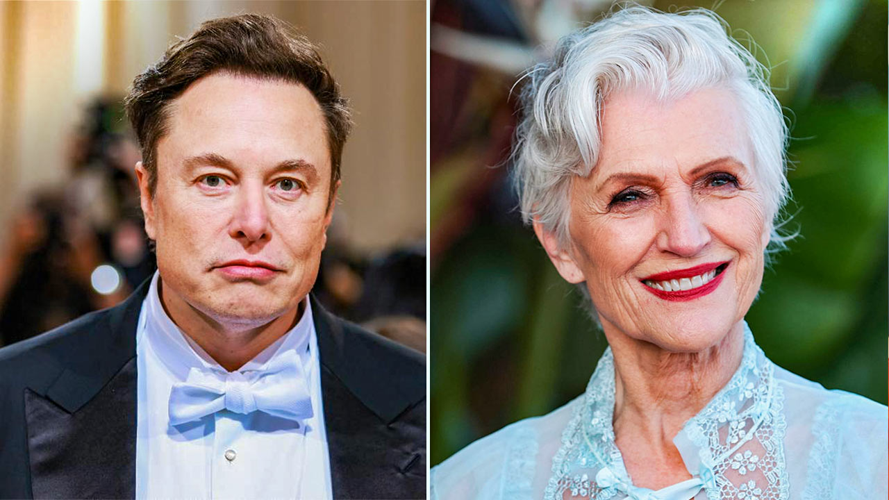 Elon Musk’s mother calls on critics to ‘stop being mean’ to him: ‘He gets a lot of hate’