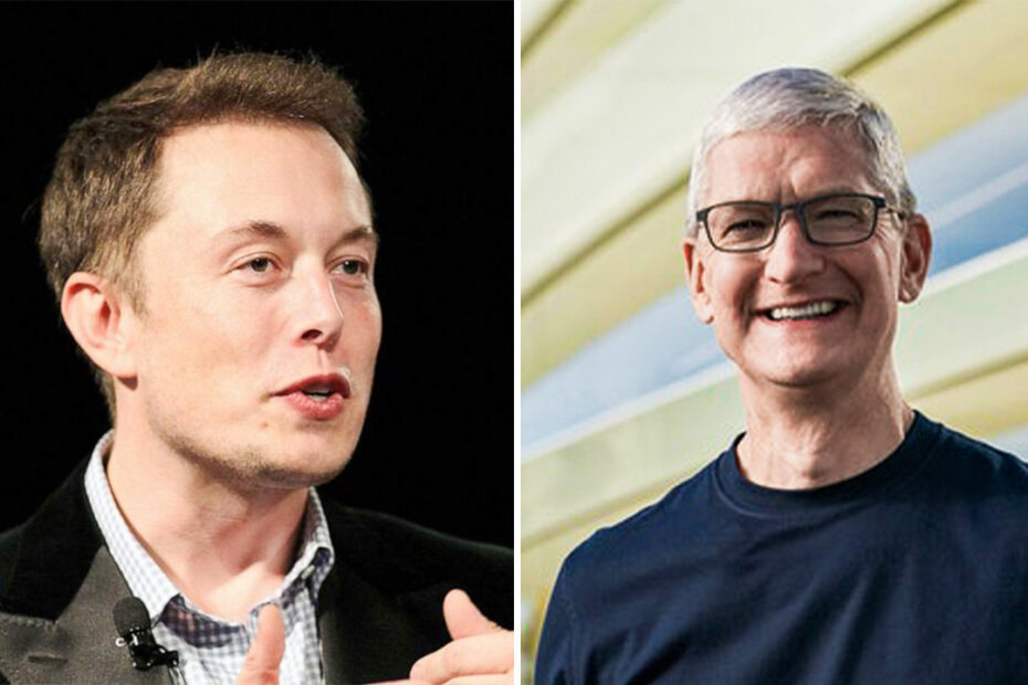 Elon Musk's Twitter and Apple are on a collision course