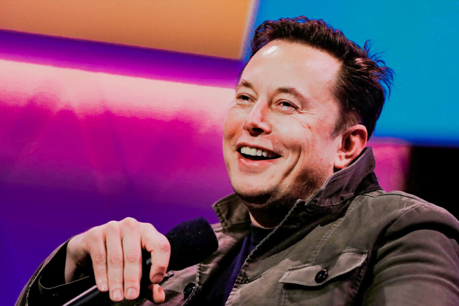 Elon Musk Tells Aspiring Entrepreneurs They May Not Want to Be Like Him: 'I Have Too Much Work'