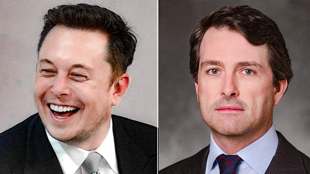 Morgan Stanley said Who wouldn't want to work with someone as successful as Elon Musk?