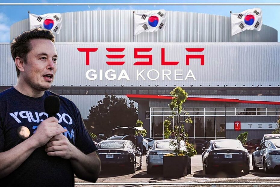 The 2023 Tesla Gigafactory Update Is Here!