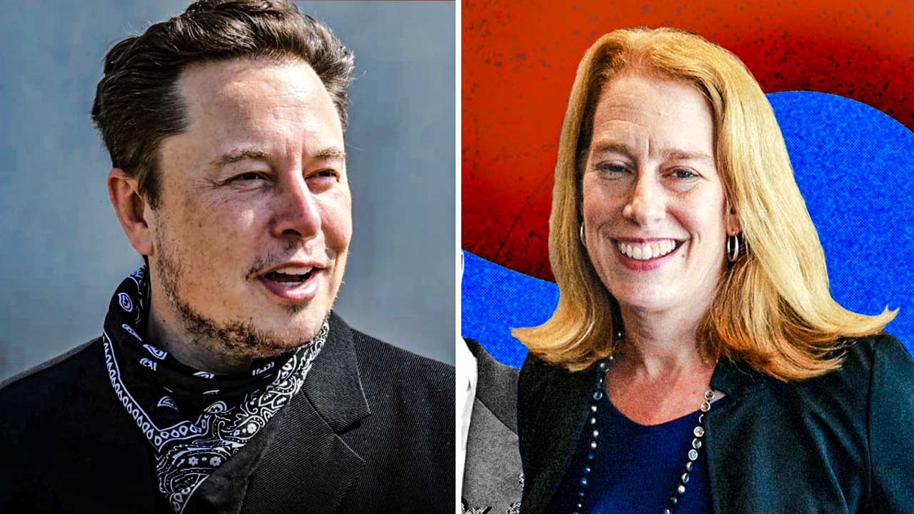 The Woman Who Plans to Make Elon Musk Pay for His Twitter Sins