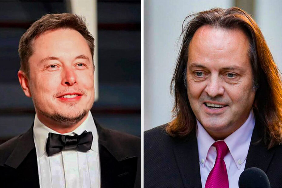 Elon Musk Said no, but Former T-Mobile CEO John Legere has These Options