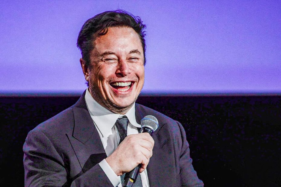 Elon Musk laughed when asked about Twitter layoffs and said a focus on working hard 'was not Twitter's prior culture' before he took over