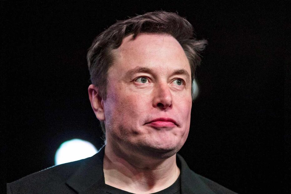 Elon Musk gave $5.7 billion in Tesla shares to his charity foundation last year
