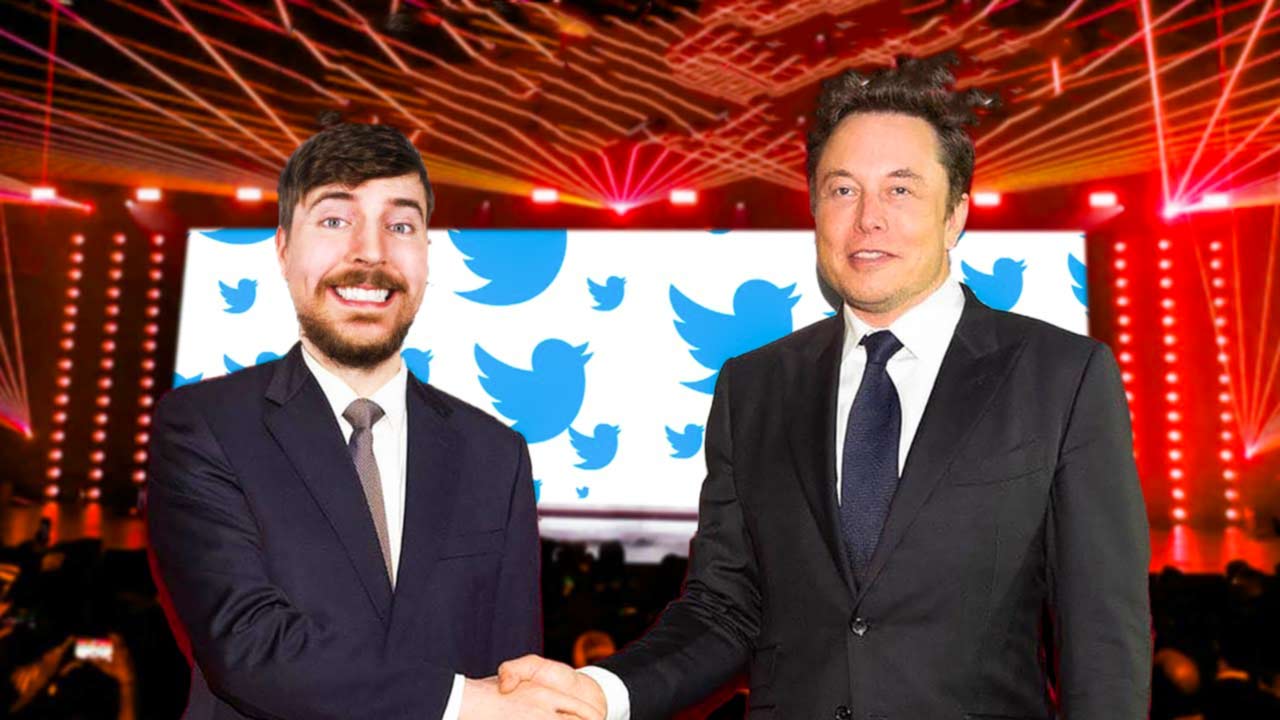 Elon Musk: "Mr. Beast Could Be Twitter's Next CEO"