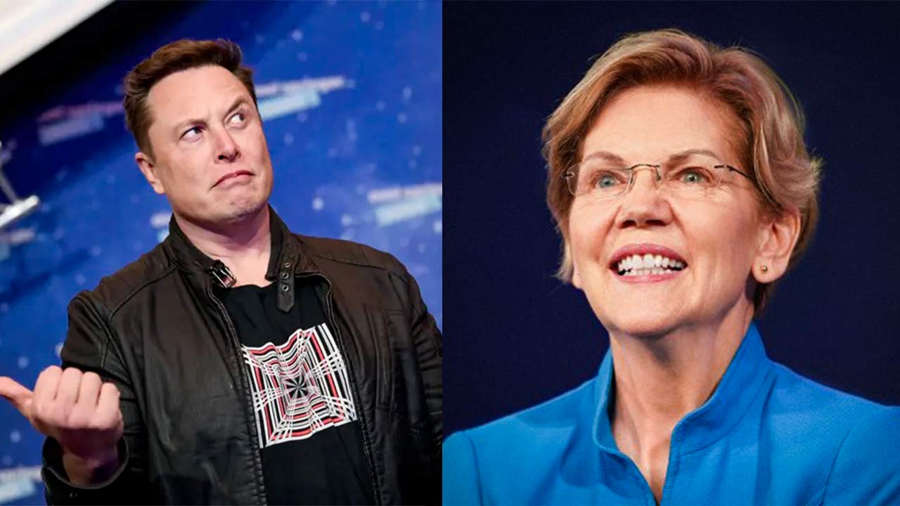 Elon Musk has literally taken Twitter by storm with his explosive allegations against Senator Elizabeth Warren.