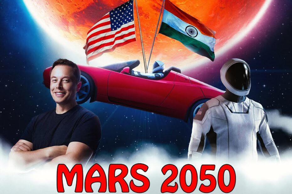Elon Musk: The World in 2050