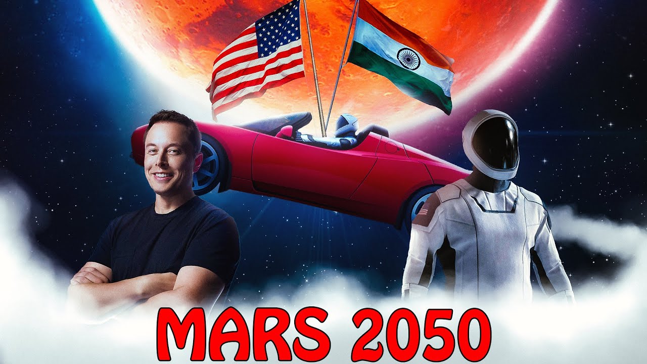 Elon Musk: The World in 2050