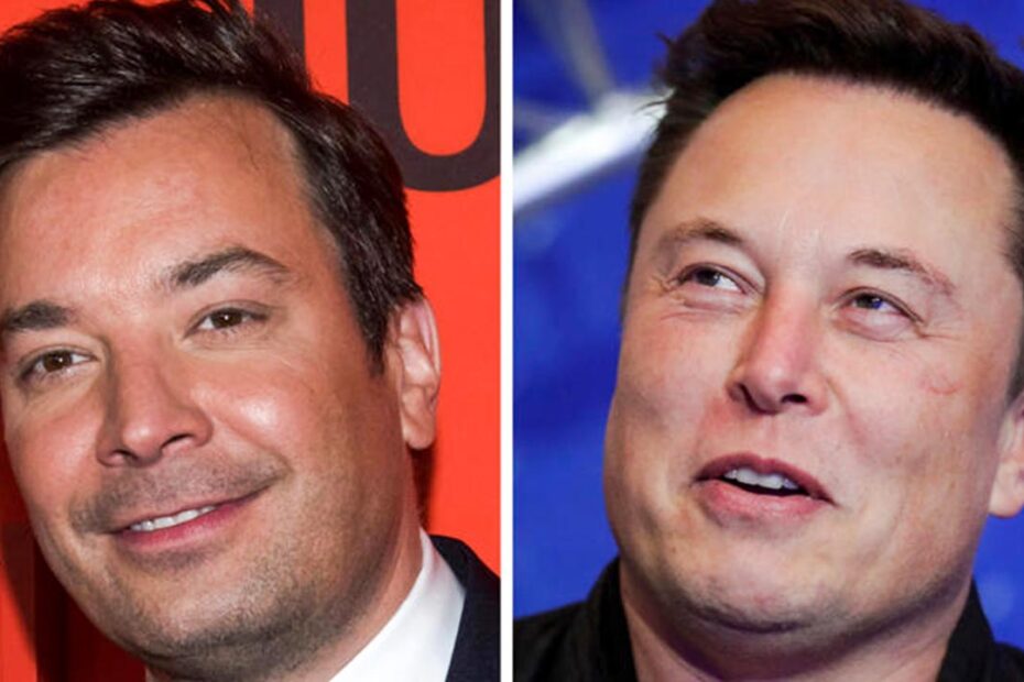 Jimmy Fallon jokes that the new Omicron subvariant XBB.1.5 sounds like Elon Musk's son's name