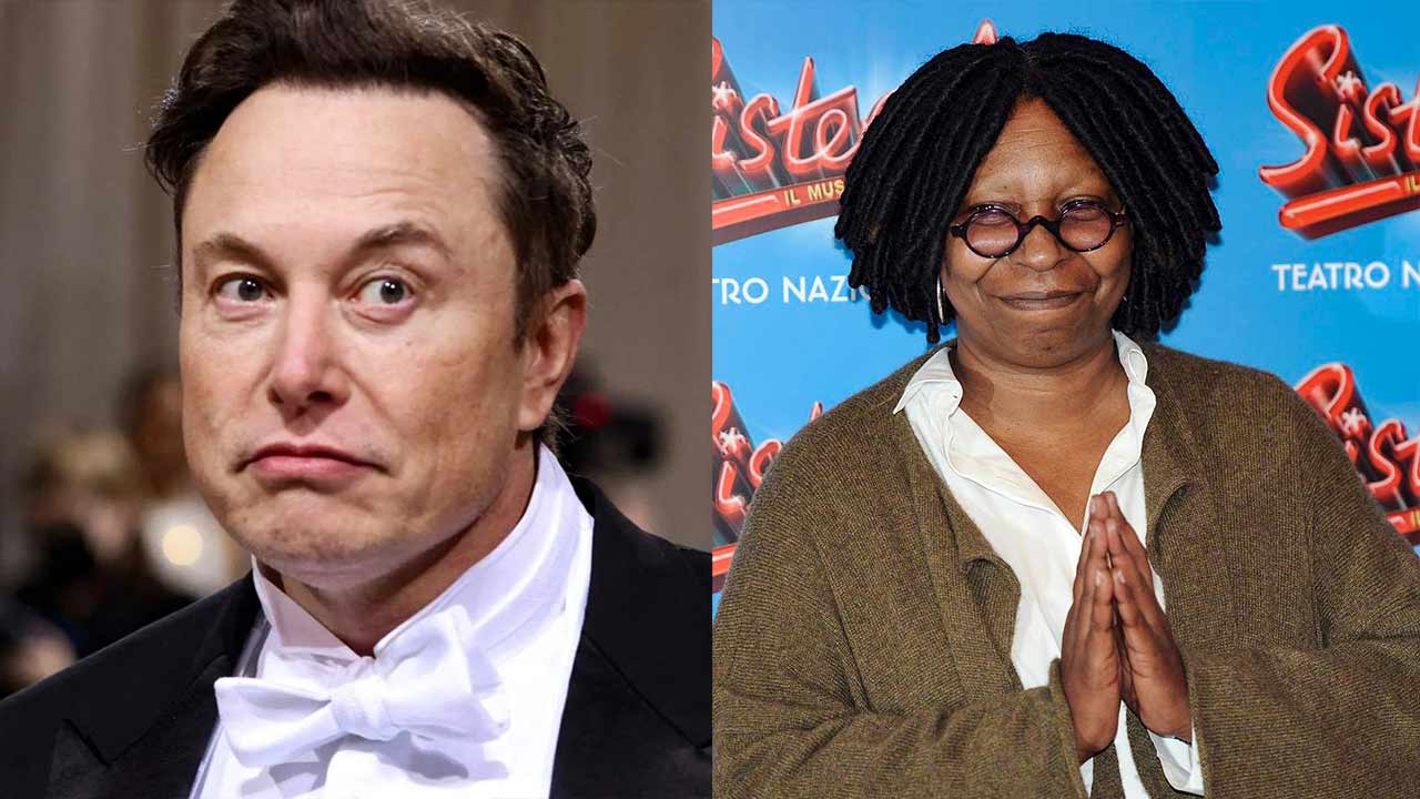 Whoopi Goldberg Joins Celebrity Exodus From Twitter: ‘It’s So Messy’