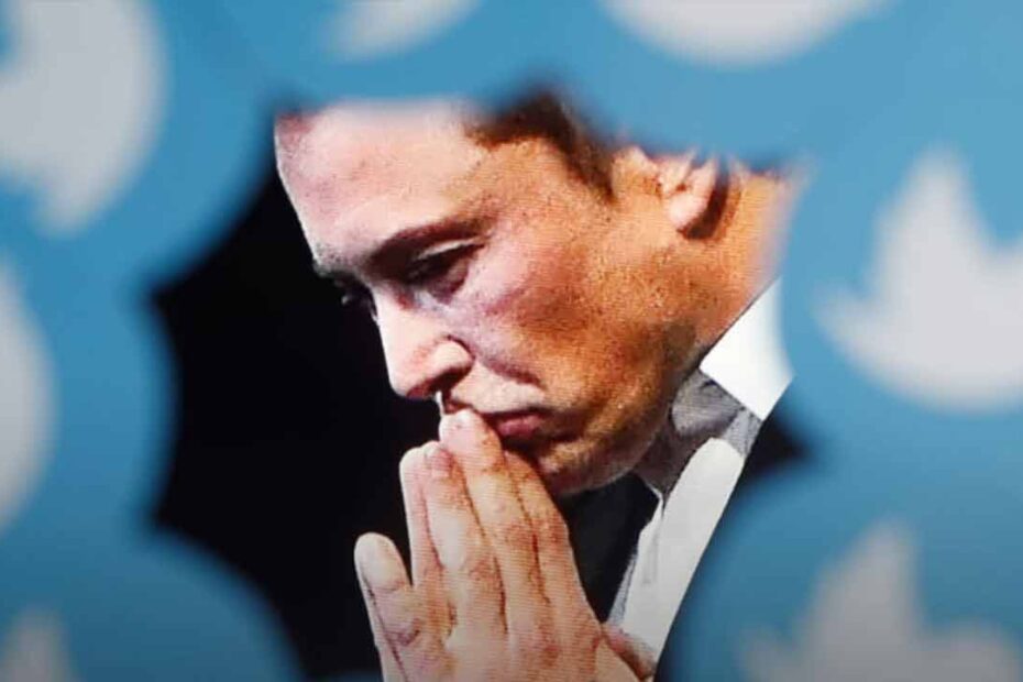 Twitter Responds to Elon Musk's Call for Help