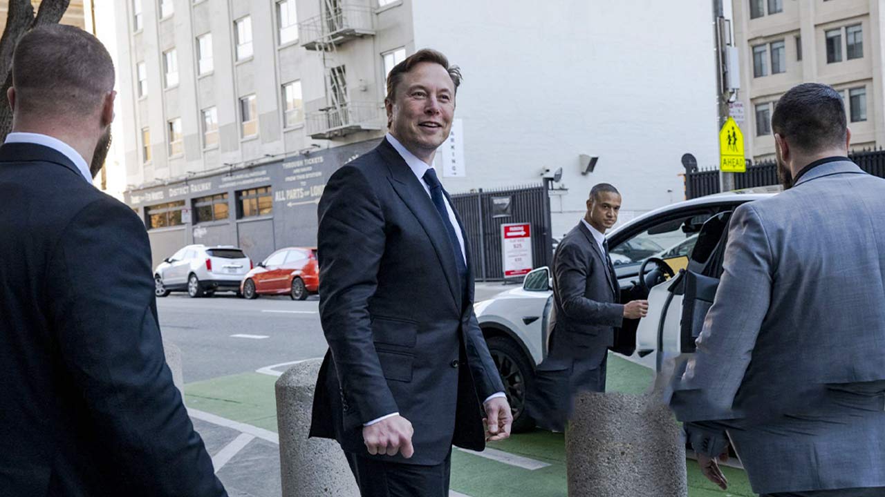 Elon Musk not found liable for securities fraud in trial over 2018 Tesla tweet