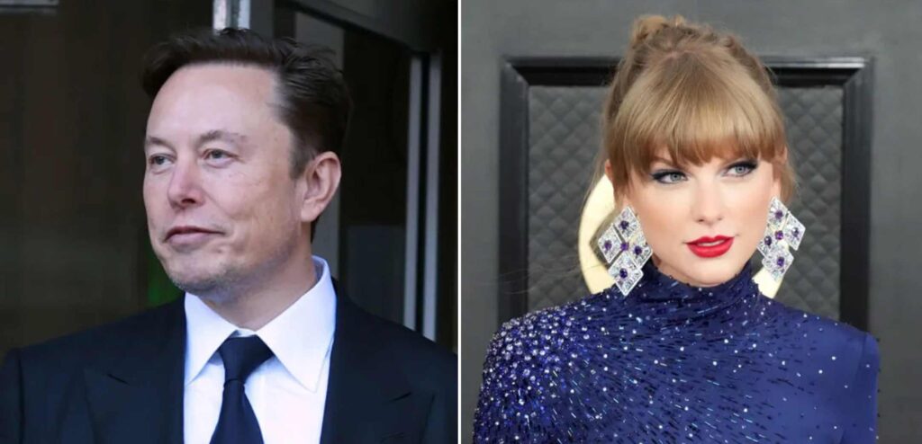 Swift Tell Elon Musk To Back Off After He Tweets Bizarre Comment About ...