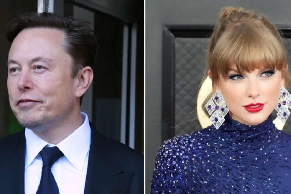 Swifties Tell Elon Musk To Back Off After He Tweets Bizarre Comment About Taylor Swift