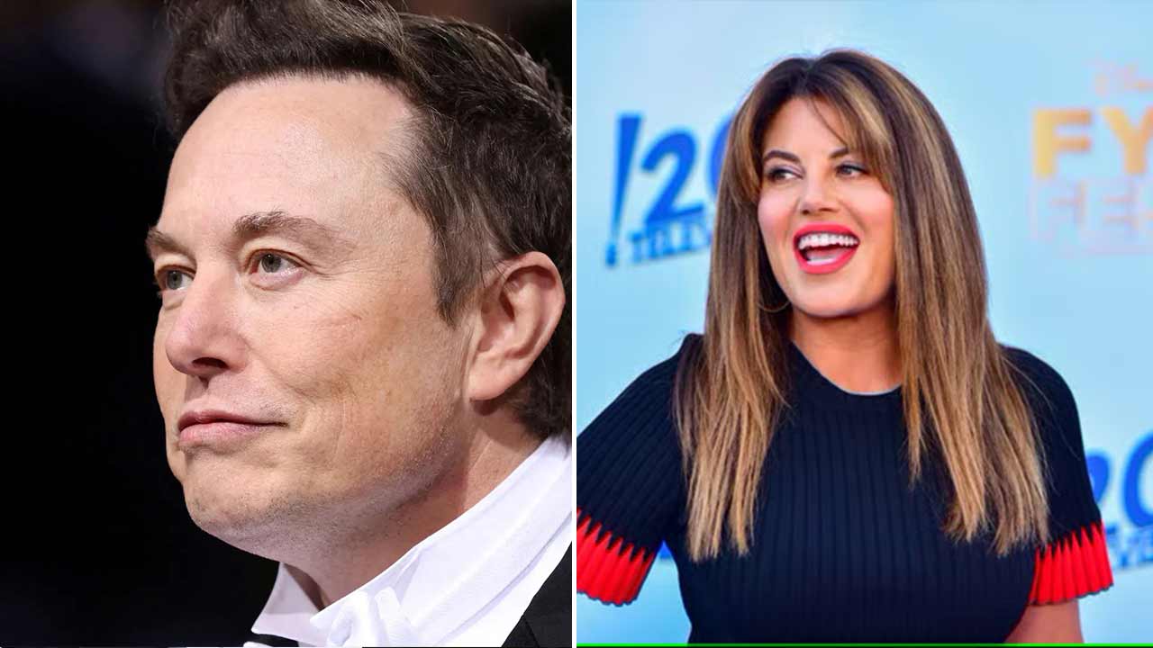 Monica Lewinsky, Celebs On Twitter Torch Elon Musk Over Blue Check Pay Plan