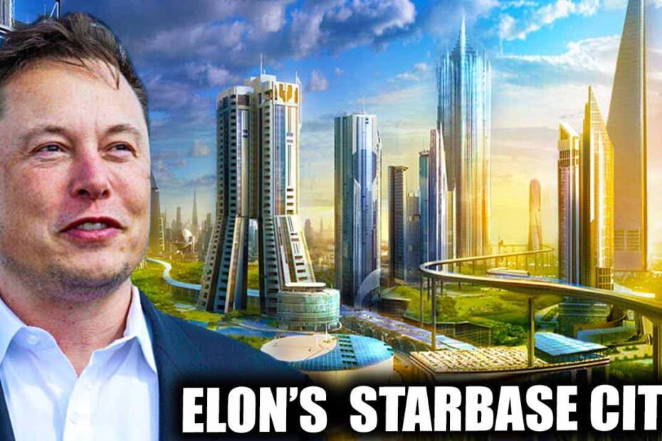 Elon Musk Is Building A $20B City In Africa