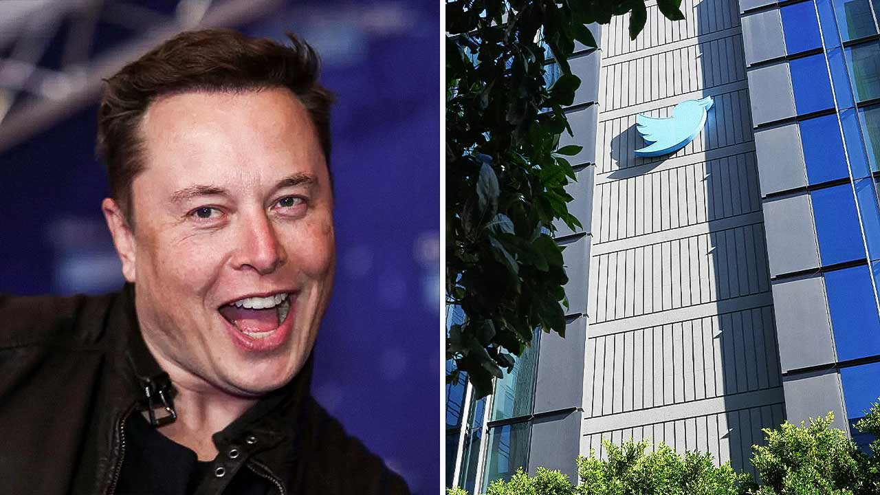 Elon Musk Values Twitter at $20 Billion