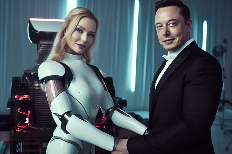 Elon Musk JUST UNVEILED NEW Generation AI Robots To Complete His MASTERPLAN!