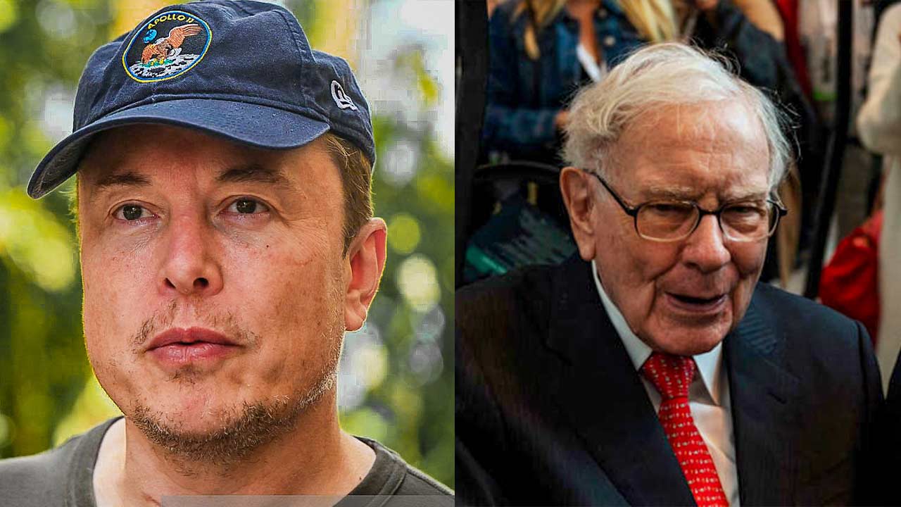 Elon Musk Receives High Praise from Warren Buffett And Charlie Munger