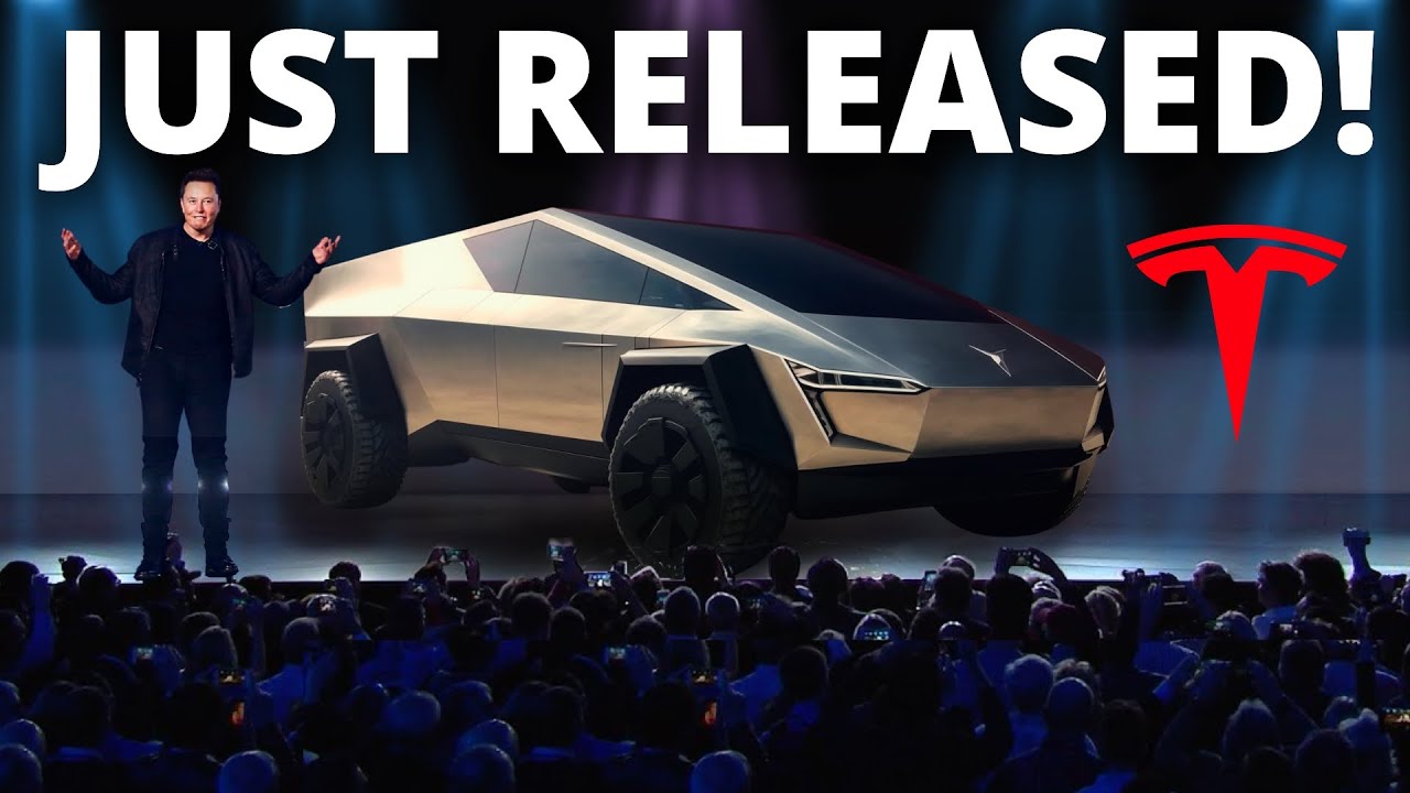 Elon Musk's New Shockingly Cheap Electric Truck SHOCKS The Entire Car Industry!