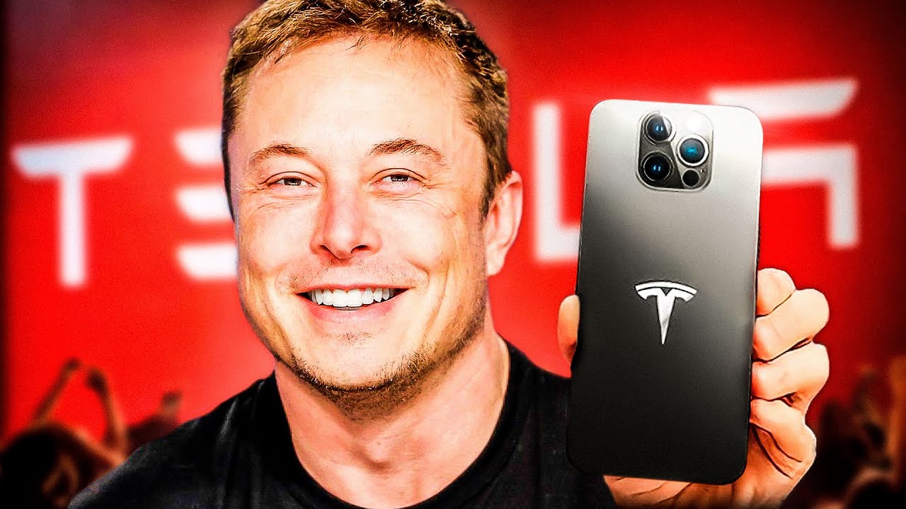 Elon Musk Finally Announced Sales Of Tesla Phone Model Pi On This Date!