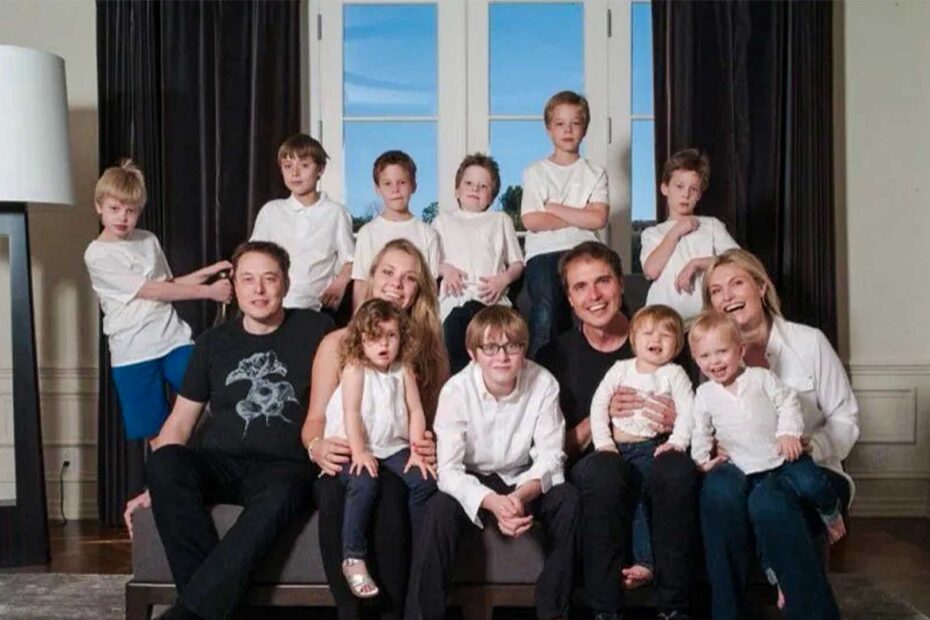 Who are Elon Musk's children? The names and bios of his kids and their mothers