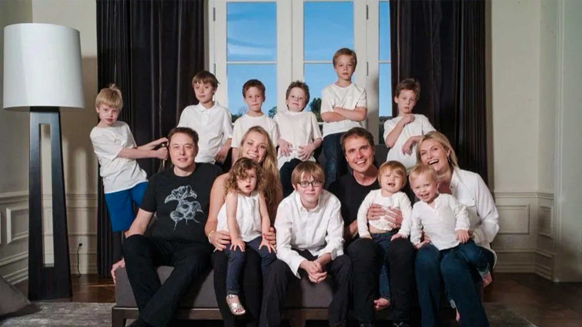 Who are Elon Musk's children? The names and bios of his kids and their mothers