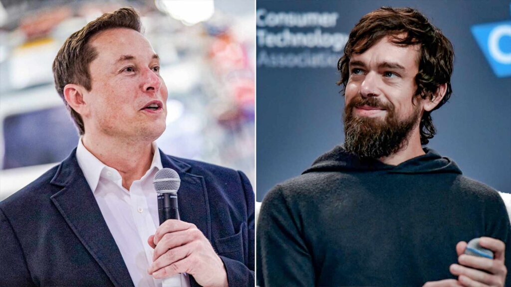 Jack Dorsey says 'running Twitter is hard' but tells Elon Musk it's 'critical to preserve the open internet' after data scraping crackdown