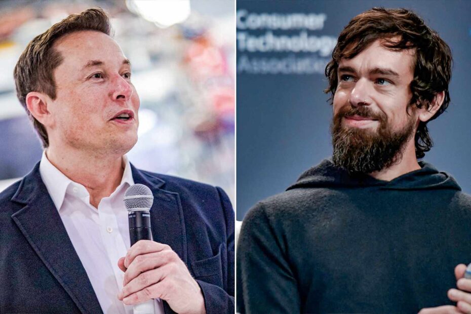 Jack Dorsey says 'running Twitter is hard' but tells Elon Musk it's 'critical to preserve the open internet' after data scraping crackdown