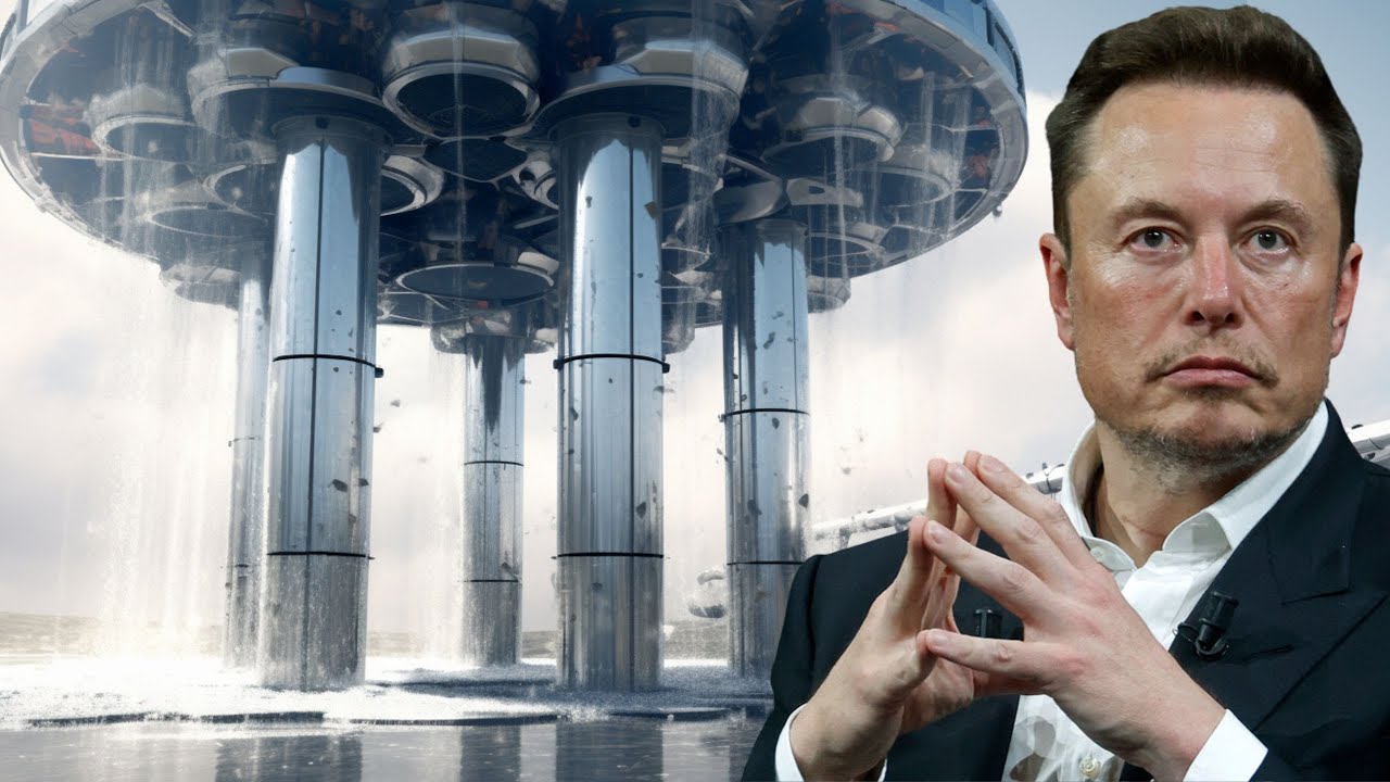 Elon Musk JUST ANNOUNCED Biggest Upgrade On Spacex Starship!