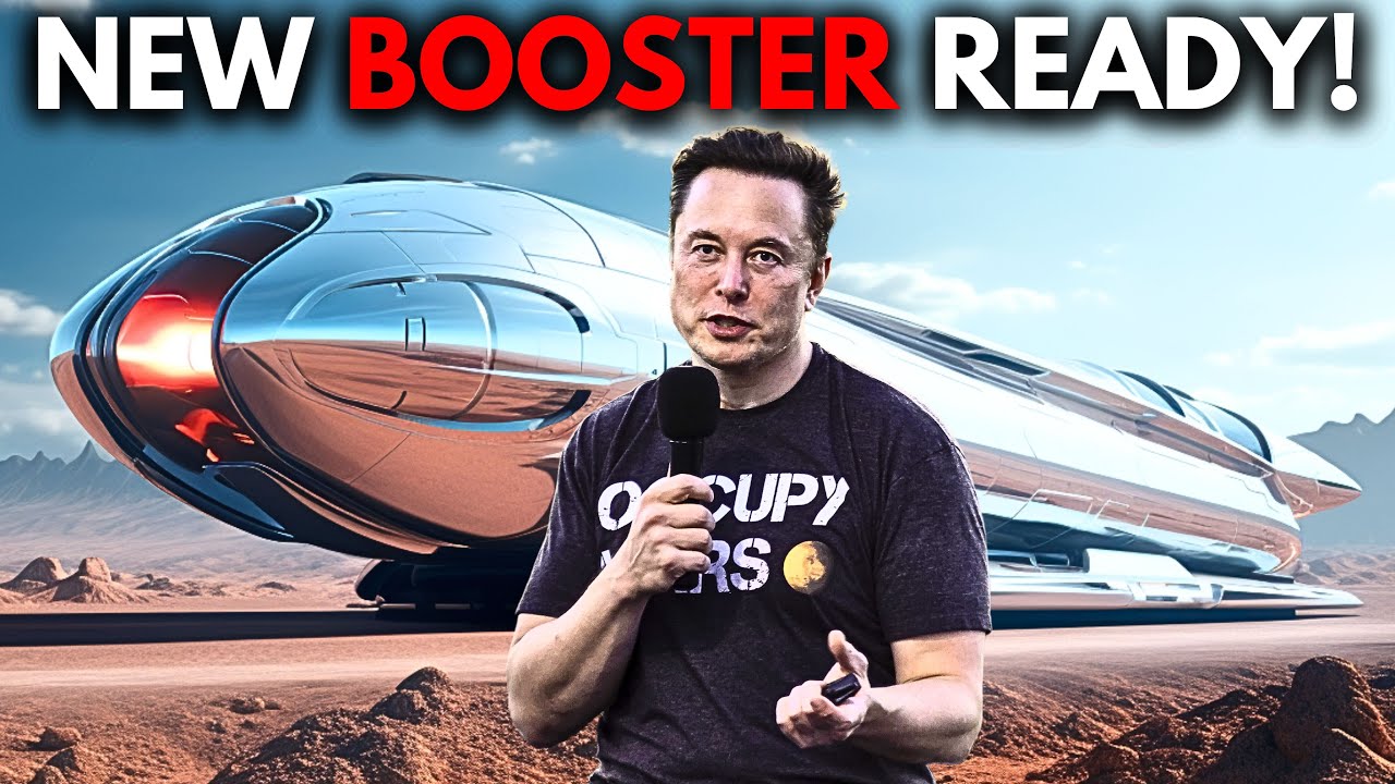 Elon Musk JUST CONFIRMED Spacex Starship Is Ready For LAUNCH!