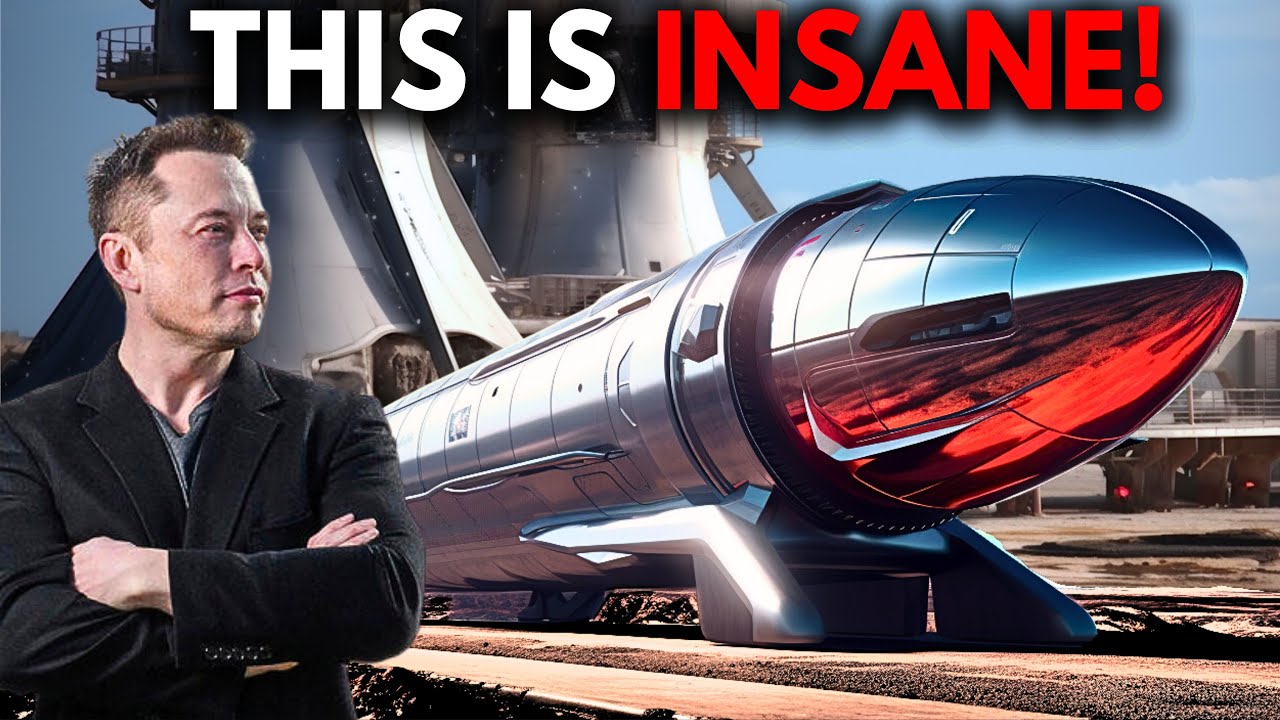 WHAT ELON MUSK JUST DID WITH SPACEX STARSHIP SHOCKED NASA ARTEMIS TEAM