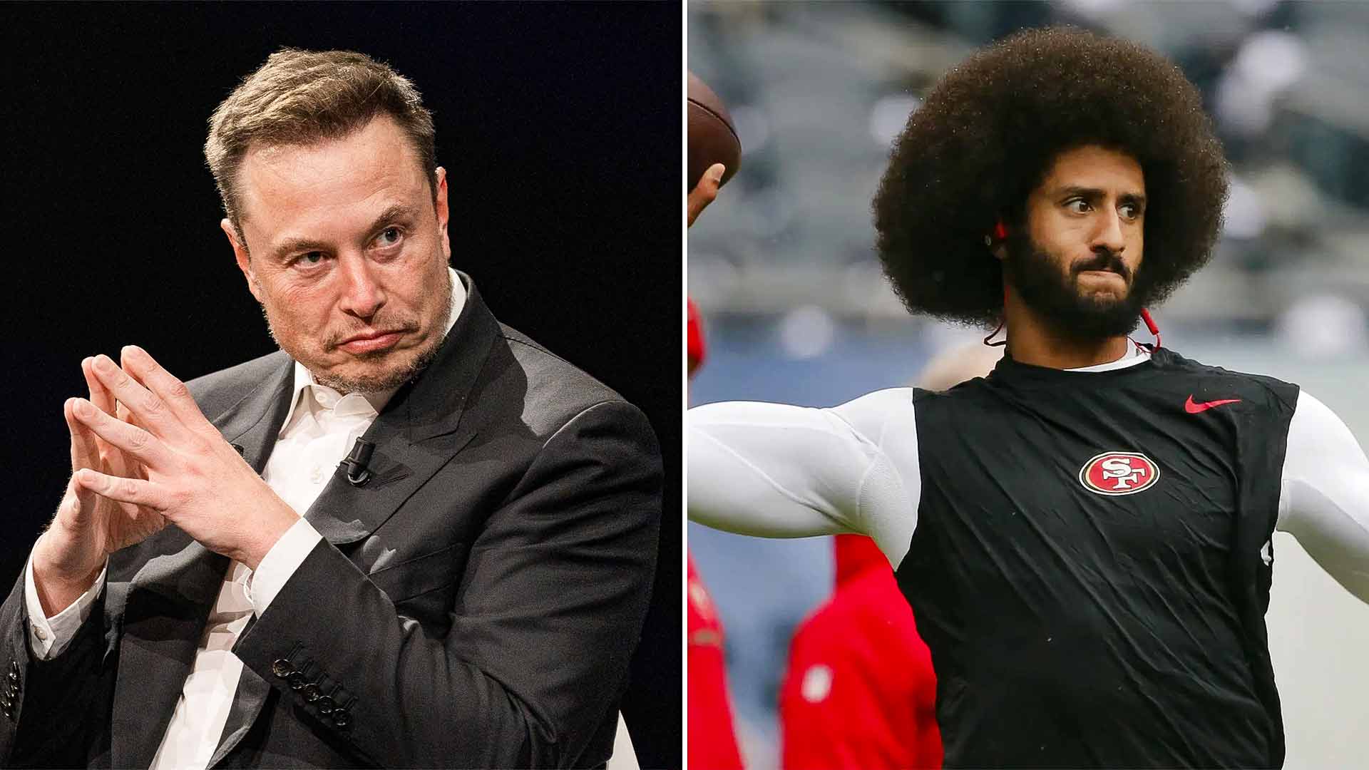 Elon Musk Is Considering A Takeover Of The Jets To Keep Colin Kaepernick From Joining The Team