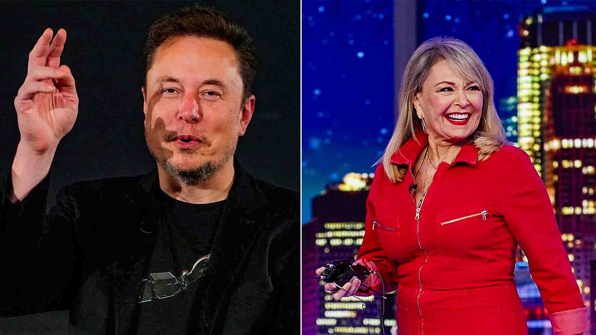 Roseanne's New Morning Show Fox Ratings Hit All-Time High Thanks To Elon Musk