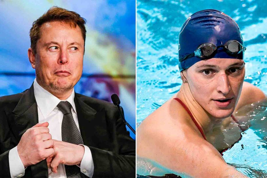 Olympic Committee Rejects Lia Thomas' Bid, Elon Musk's Reaction Shocking