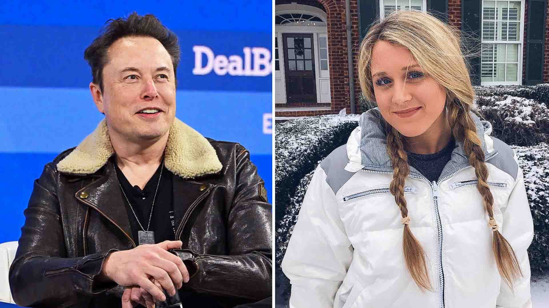 Elon Musk To Transfer Medals From Lia Thomas To Riley Gaines