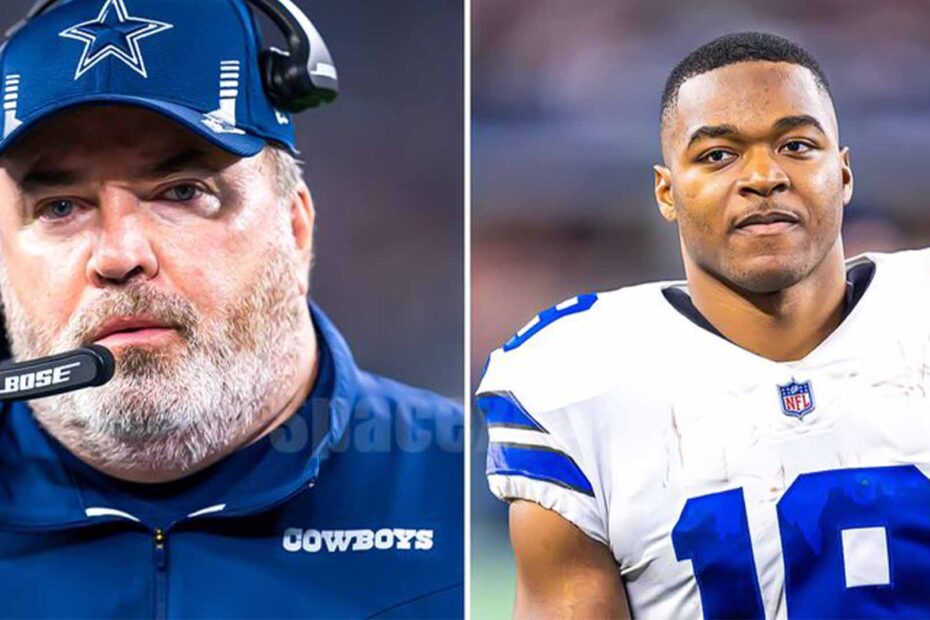Cowboys’ Coach Mike McCarthy Fires A Rookie Receiver On The Spot For Anthem Kneeling