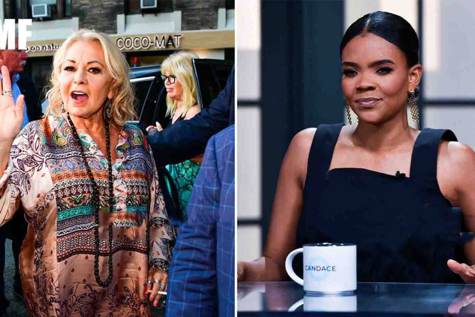 ABC Announces New Shows With Roseanne Barr And Candace Owens