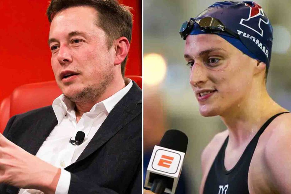 Elon Musk Urges Lia Thomas To Leave The America