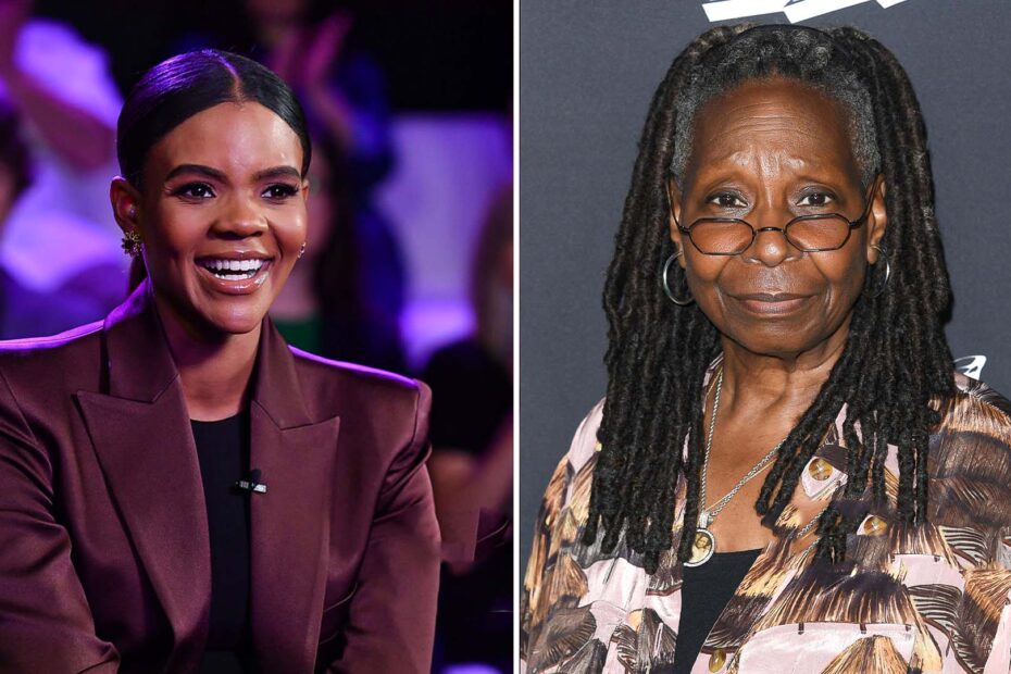 Candace Owens Replaces Whoopi Goldberg on 'The View'