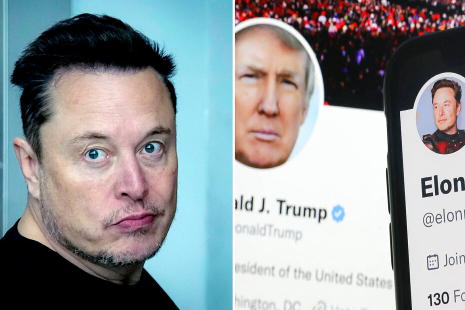 Elon Musk Whines That ‘Legacy Media’ Wants Him Assassinated